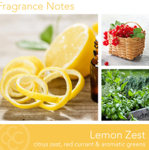 Load image into Gallery viewer, NEW Collections by Colonial Candle - Lemon Zest 10oz
