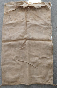 Burlap Coffee Sack - COEX-CI #5185 West Africa