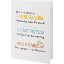 Load image into Gallery viewer, NEW Greeting Card - Shooting Star - 114808
