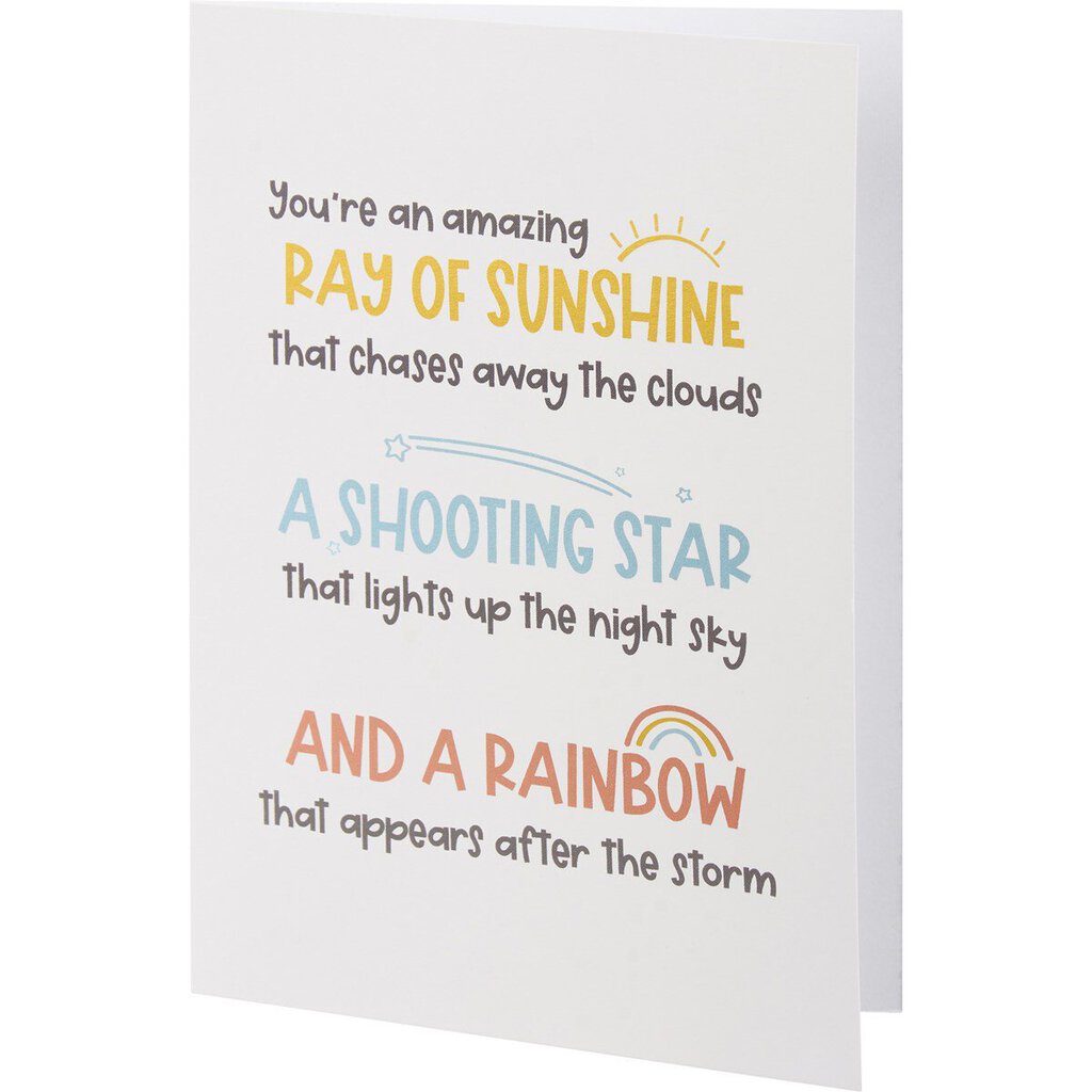 NEW Greeting Card - Shooting Star - 114808