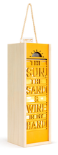 Load image into Gallery viewer, NEW The Sun &amp; Sand Lantern Wine Box 1004080232
