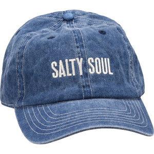 NEW Baseball Cap - Salty Soul - 112898