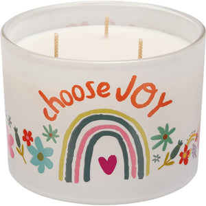 NEW Jar Candle - Choose Joy - 113852