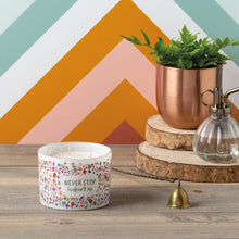 Load image into Gallery viewer, NEW Jar Candle - Never Stop Looking Up - 113855
