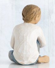 Load image into Gallery viewer, NEW Willow Tree Caring Child 26228

