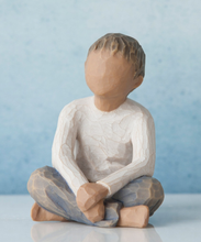 Load image into Gallery viewer, NEW Willow Tree Imaginative Child 27349
