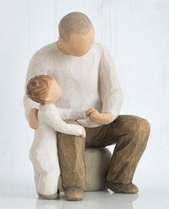 NEW Willow Tree Grandfather 26058