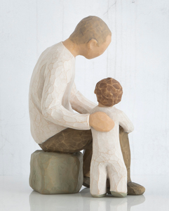 NEW Willow Tree Grandfather 26058