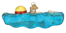 Load image into Gallery viewer, NEW Swimming Glass Ornament
