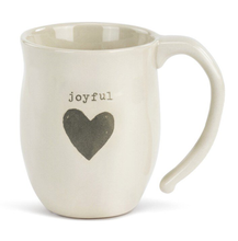 Load image into Gallery viewer, NEW Joyful Heart Mug - 1004470024
