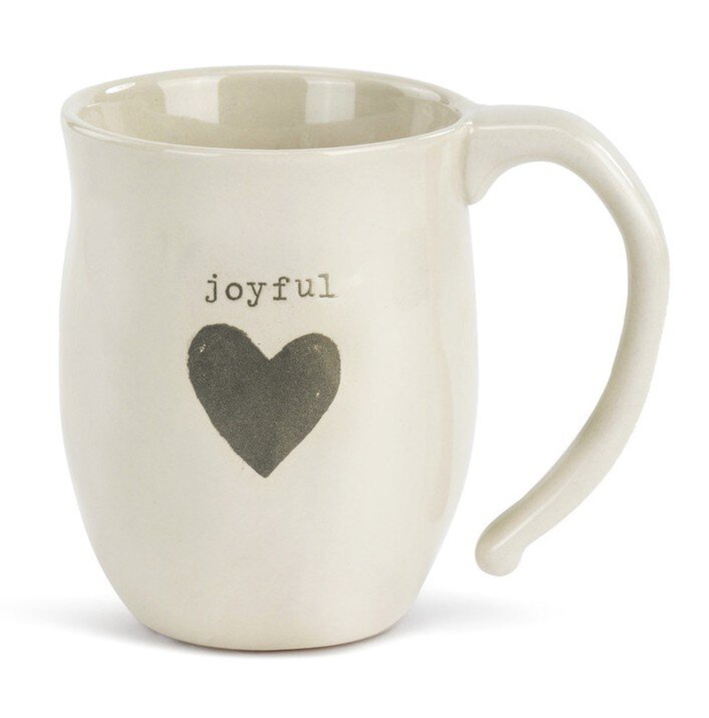 NEW Joyful Heart Mug - 1004470024