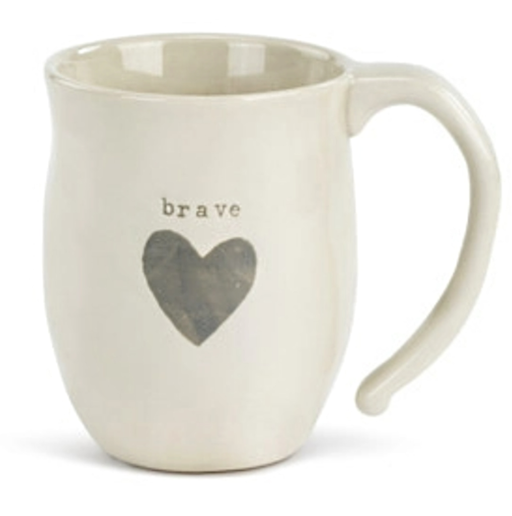 NEW Brave Heart Mug - 1004470022