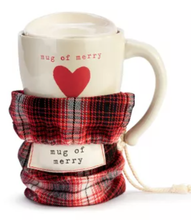 Load image into Gallery viewer, NEW Mug of Merry Heart Travel Mug - 2020220021
