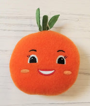 Load image into Gallery viewer, NEW Fruit Ornament - Orange
