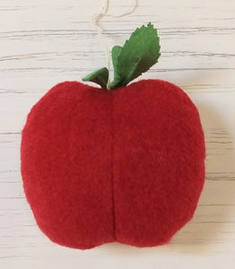 NEW Fruit Ornament - Apple