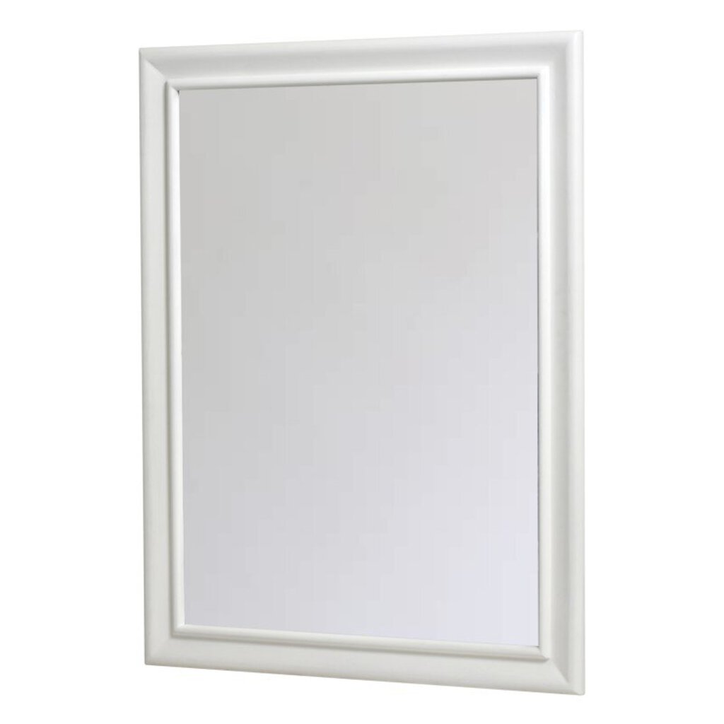 NEW Kauai Mirror - White