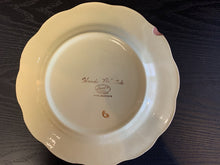 Load image into Gallery viewer, Stangl White Dogwood 10in Dinner Plate- Chipped
