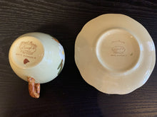Load image into Gallery viewer, Stangl White Dogwood Cup &amp; Saucer
