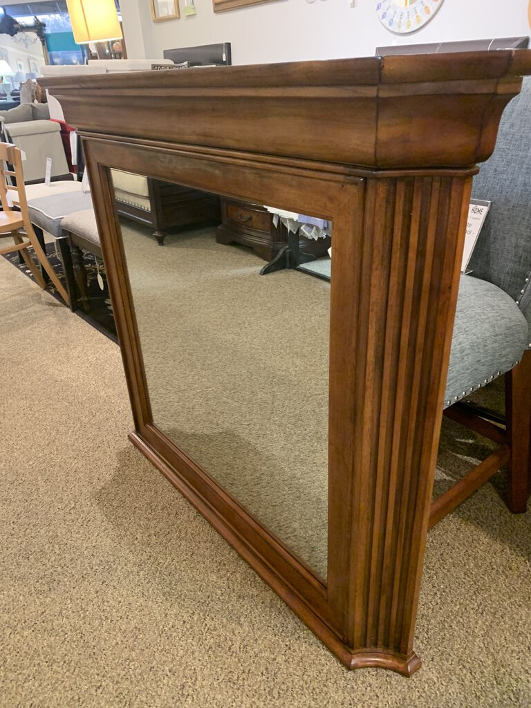 Mantel Framed Mirror