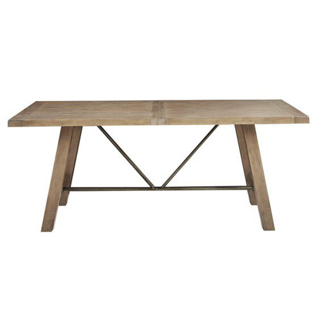 NEW Sonoma Farm Dining Table - Greywashed Stain