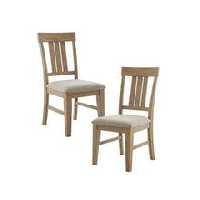 Load image into Gallery viewer, NEW pair of Sonoma Dining Chairs - Greywashed Stain
