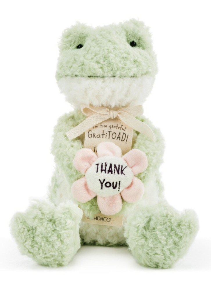 NEW GratiTOAD Plush 5004701291