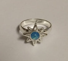 Load image into Gallery viewer, NEW North Star Ring 0602063
