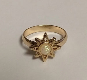 NEW North Star Ring 0602063