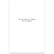 Load image into Gallery viewer, NEW Greeting Card - The Best Marriage Advice - 73112

