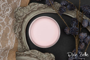 Dixie Belle Soft Pink Chalk Mineral Paint