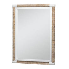 Load image into Gallery viewer, NEW Port Royale Mirror - Sea Drift/White
