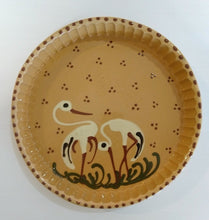 Load image into Gallery viewer, Terre de Soufflenheim Pottery Pie Plate

