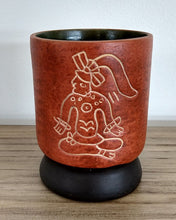 Load image into Gallery viewer, Handcrafted Pottery Crock - Mexico
