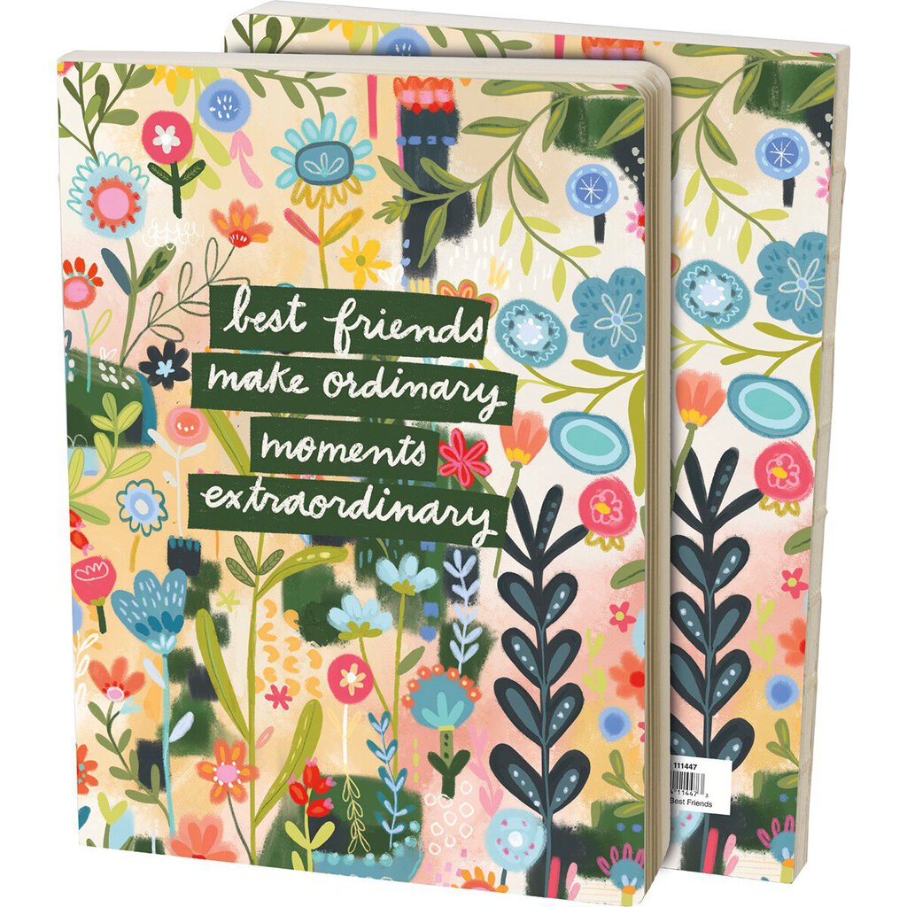 NEW Journal - Best Friends Make Moments Extraordinary - 111447