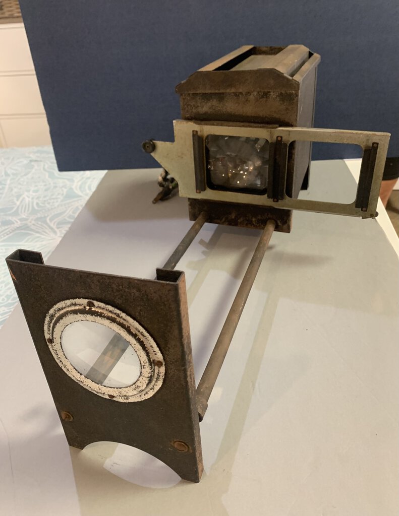 Antique Charles Beseler Co. LN Projector