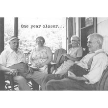 Load image into Gallery viewer, NEW Greeting Card - Year Closer - 73119
