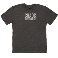 Load image into Gallery viewer, NEW Chaos Coordinator T-Shirt - 116309
