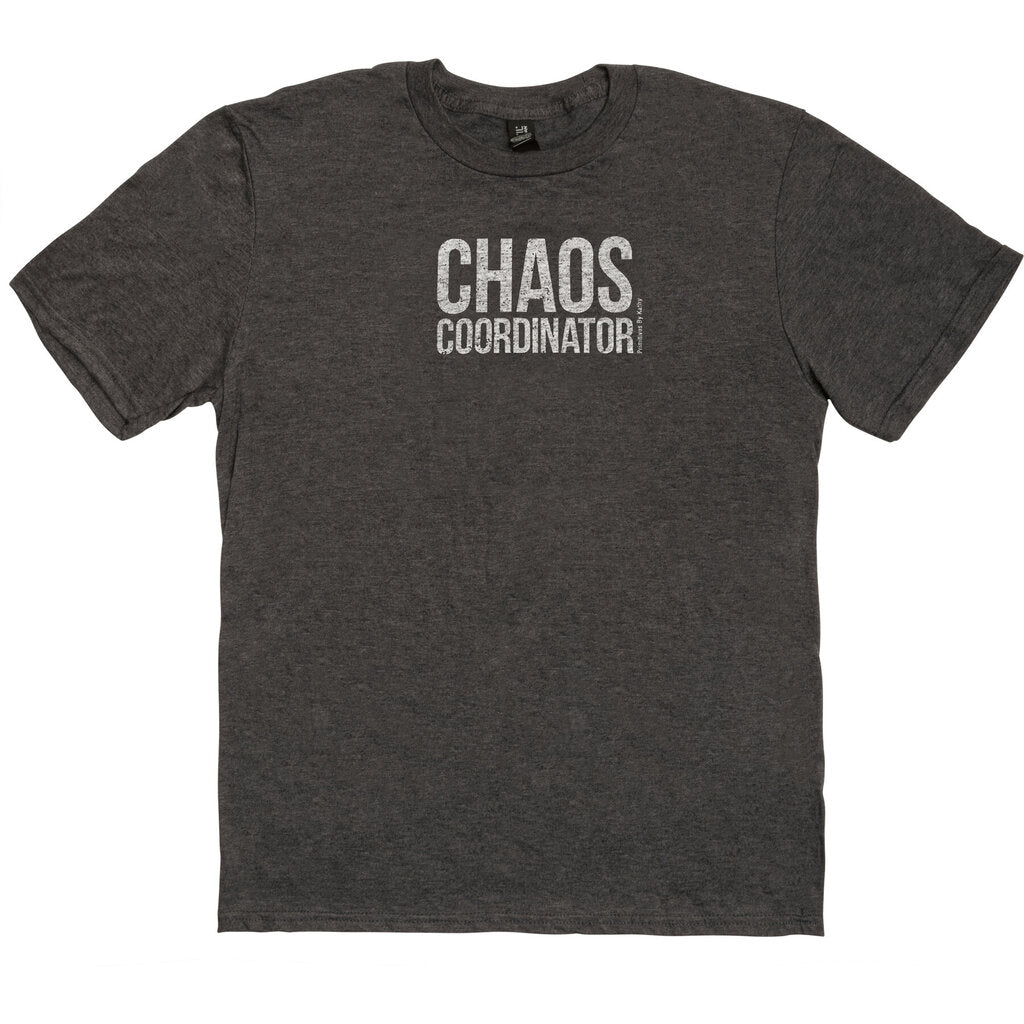 NEW Chaos Coordinator T-Shirt - 116309