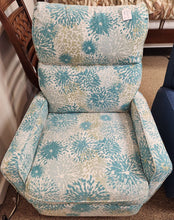 Load image into Gallery viewer, NEW Track Arm Rocker Recliner - Shay Aqua - 176RR
