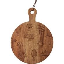 Load image into Gallery viewer, NEW Mushrooms Cutting Board - 114359
