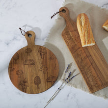 Load image into Gallery viewer, NEW Mushrooms Cutting Board - 114359
