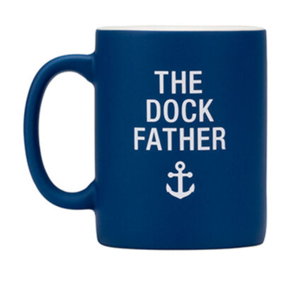 NEW The Dock Father Mug 115564