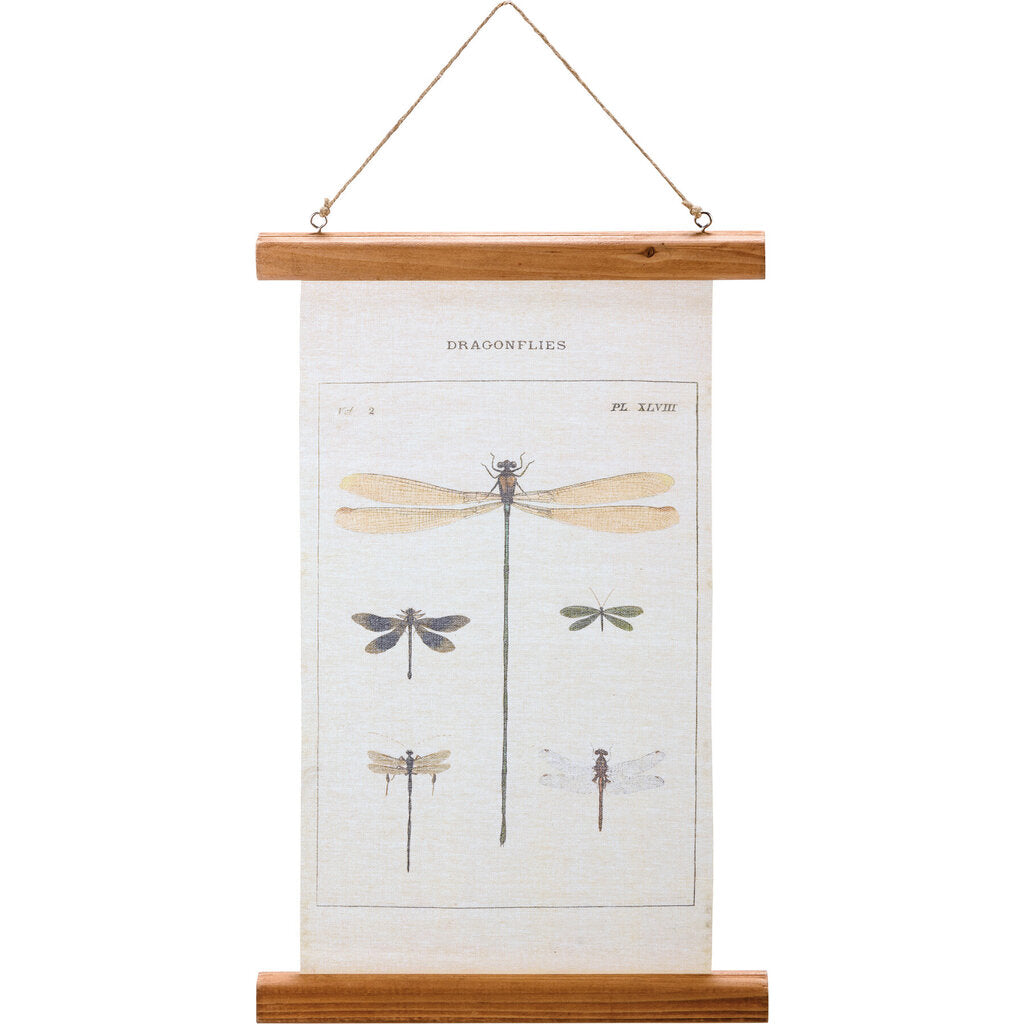 NEW Dragonflies Wall Decor - 112186