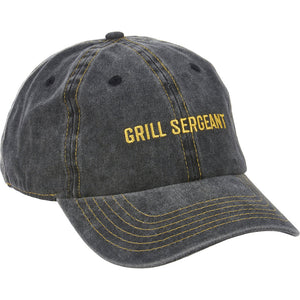 NEW Grill Sergeant Baseball Cap - 115463