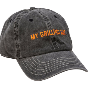 NEW My Grilling Hat Baseball Cap - 113205