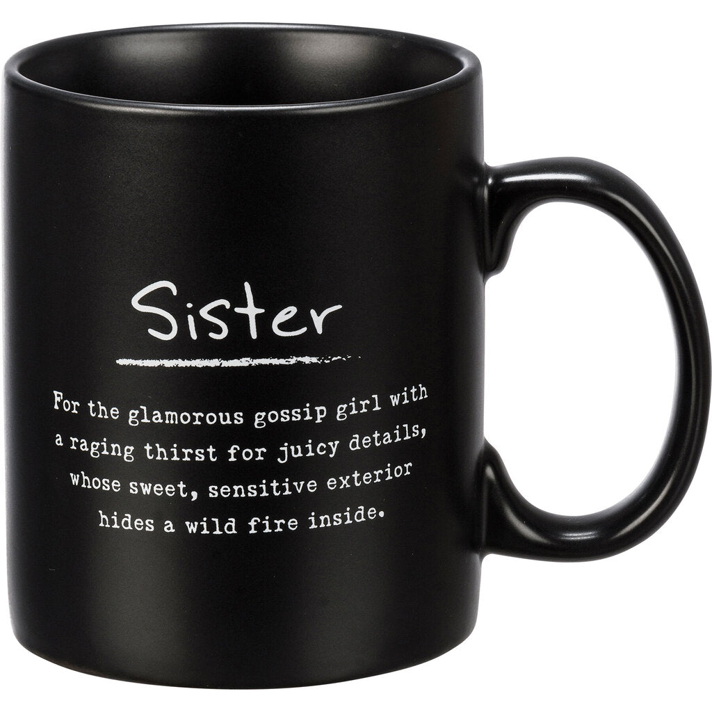 NEW Sister Mug - 113034