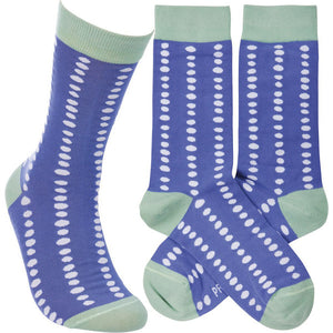 NEW Inhale Exhale Socks - 114689