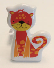Load image into Gallery viewer, NEW Ceramic Drawer Knob - Tiger
