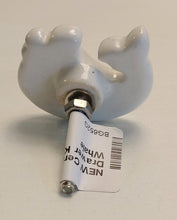 Load image into Gallery viewer, NEW Ceramic Drawer Knob - Whale
