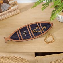 Load image into Gallery viewer, NEW Striped Fish Tray - 115767
